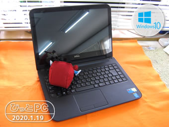 DELL INSPIRON3421の写真