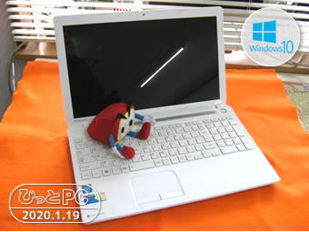 TOSHIBA BX353/KWの写真