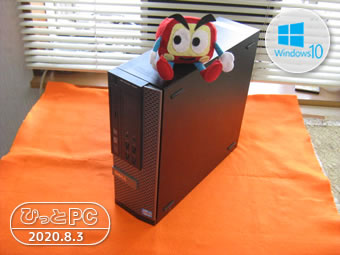 DELL optiplex9010の写真