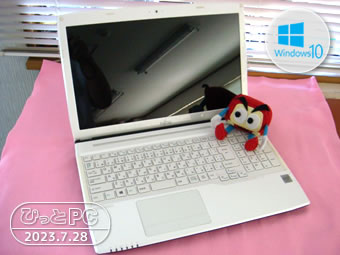 FUJITSU Lifebook AH42/Tの写真